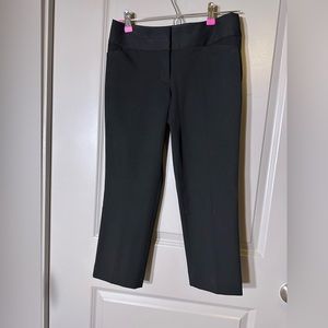 Express Editor Dress Pants - Crop